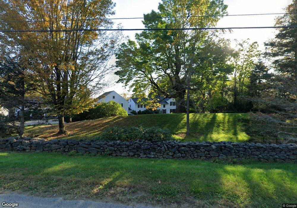 1205 Barre Rd, New Braintree, MA 01531 - photo 1