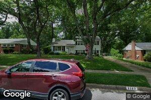 5502 Inverchapel Rd, Springfield, VA 22151