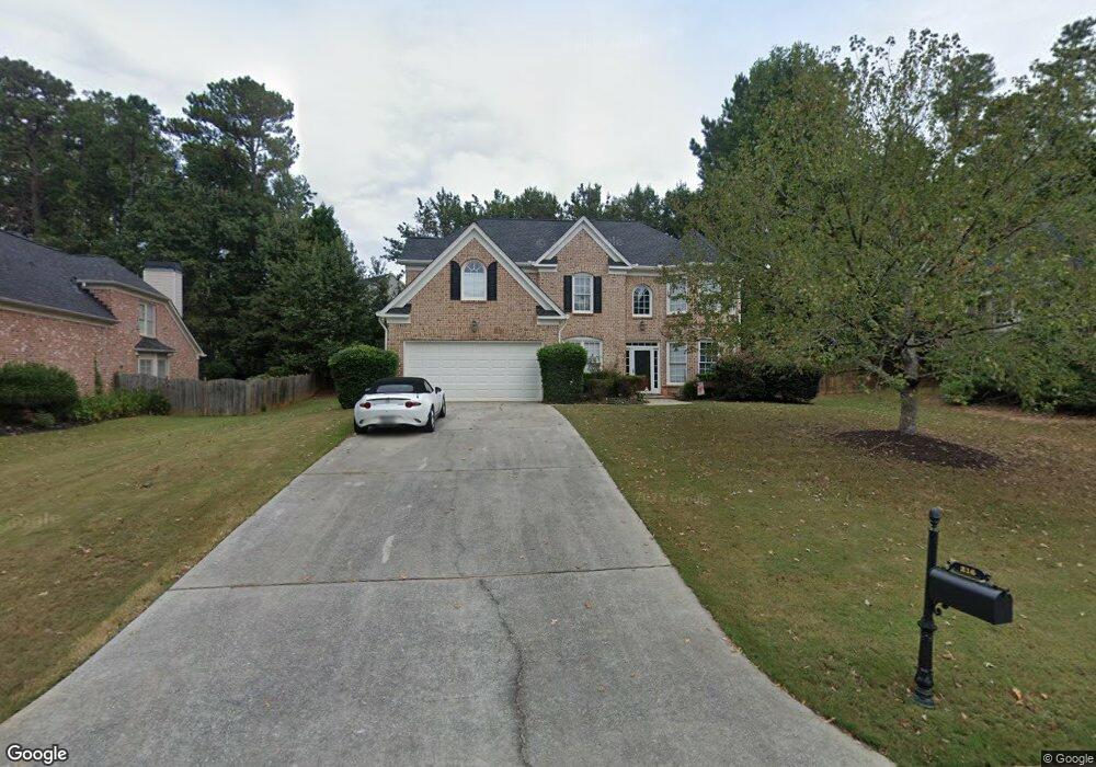 216 Lavender Oasis, Peachtree City, GA 30269 - photo 1