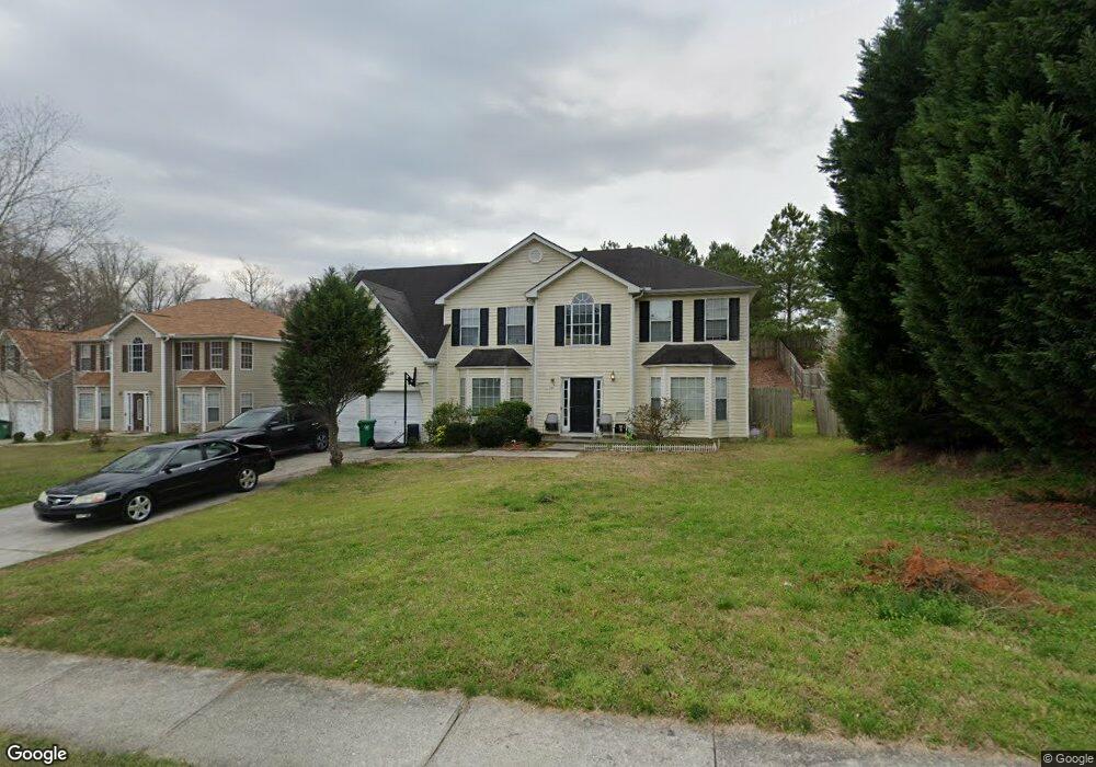 7757 Providence Point Way unit IIA, Lithonia, GA 30058 - photo 1