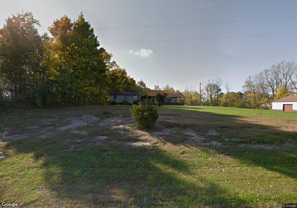 9890 N Meridian Rd, Ossian, IN 46777 - photo 1