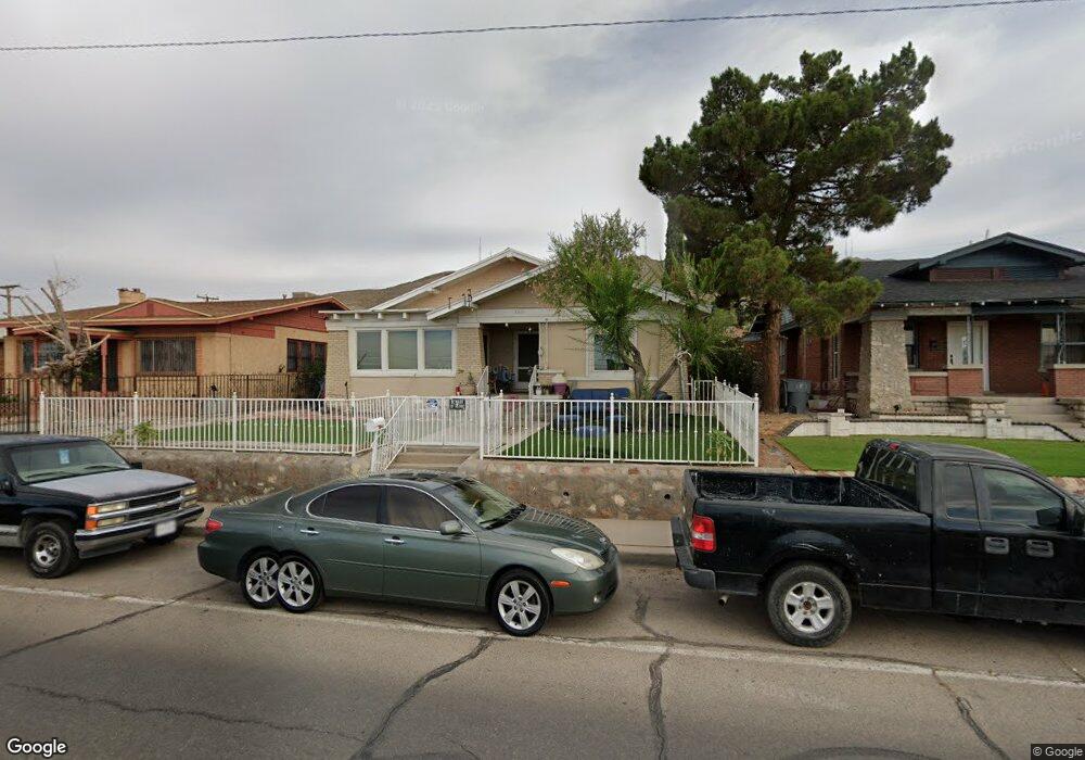 2615 Grant Ave, El Paso, TX 79930 - photo 1