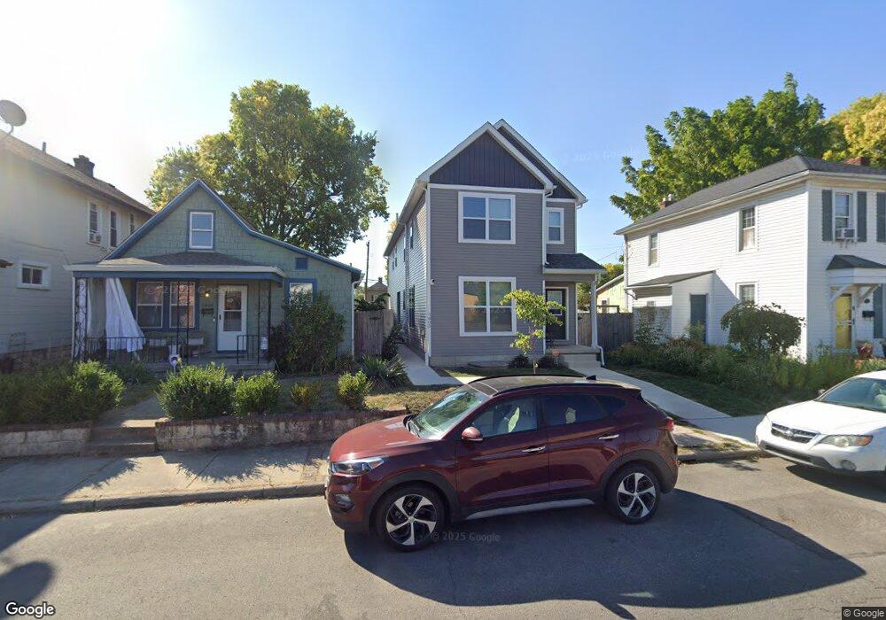 1405 S 4th St, Columbus, OH 43207 - photo 1