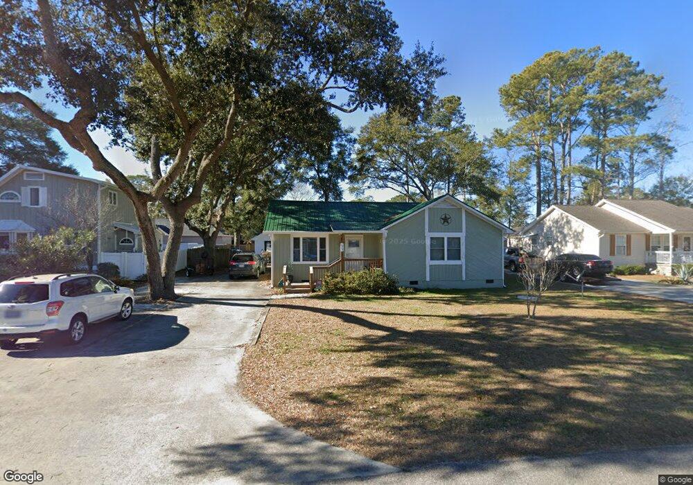 1018 High Point Ave unit Calabash Acres, Calabash, NC 28467 - photo 1