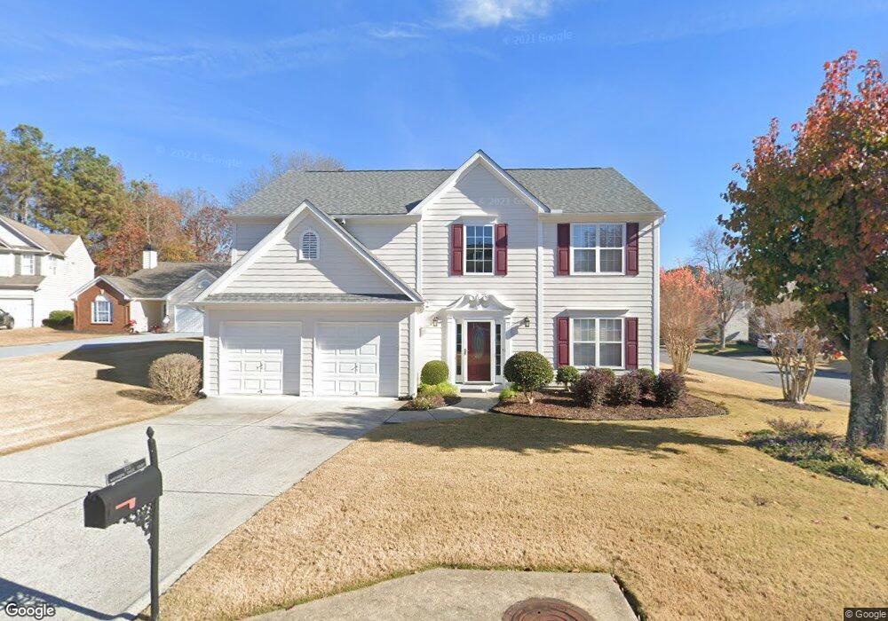 905 Winthrope Chase Ct, Alpharetta, GA 30009 - photo 1