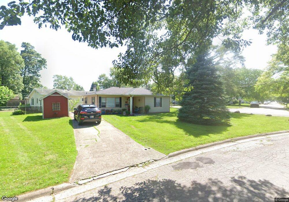 1623 W Glenn Ellyn Dr, Muncie, IN 47304 - photo 1