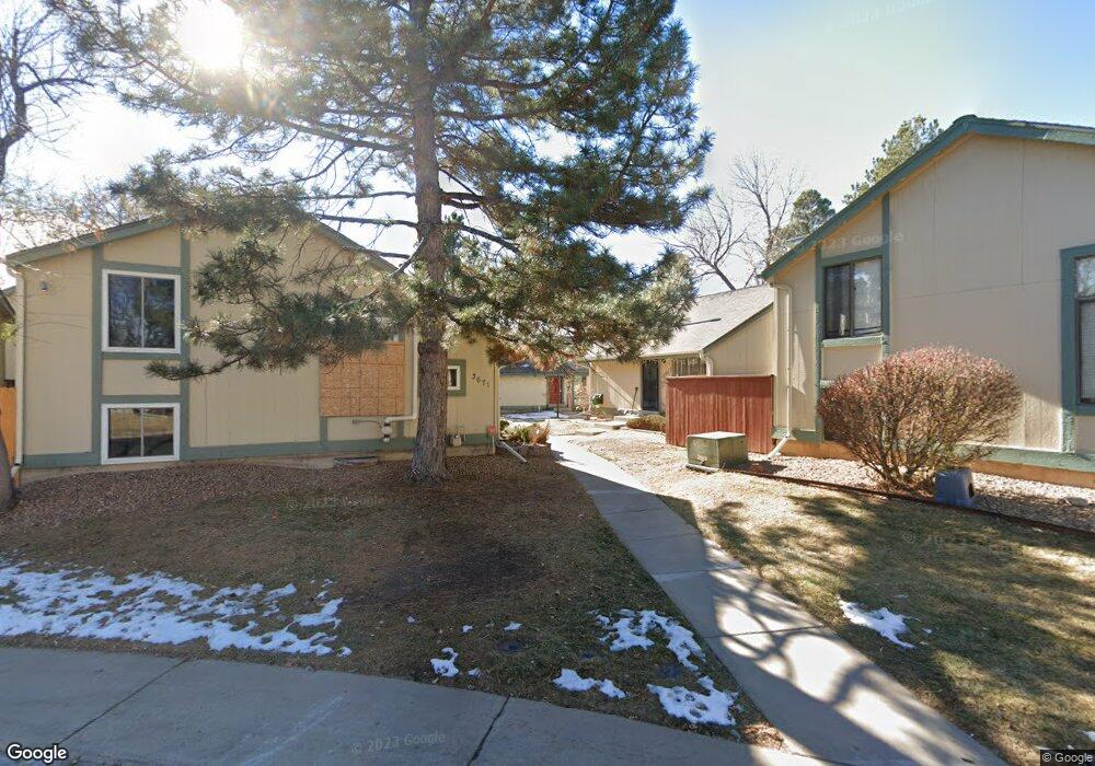 3769 S Danube Cir, Aurora, CO 80013 - photo 1