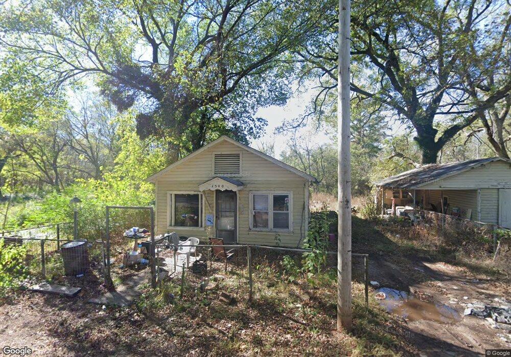 1500 N Taft Ave, Okmulgee, OK 74447 - photo 1