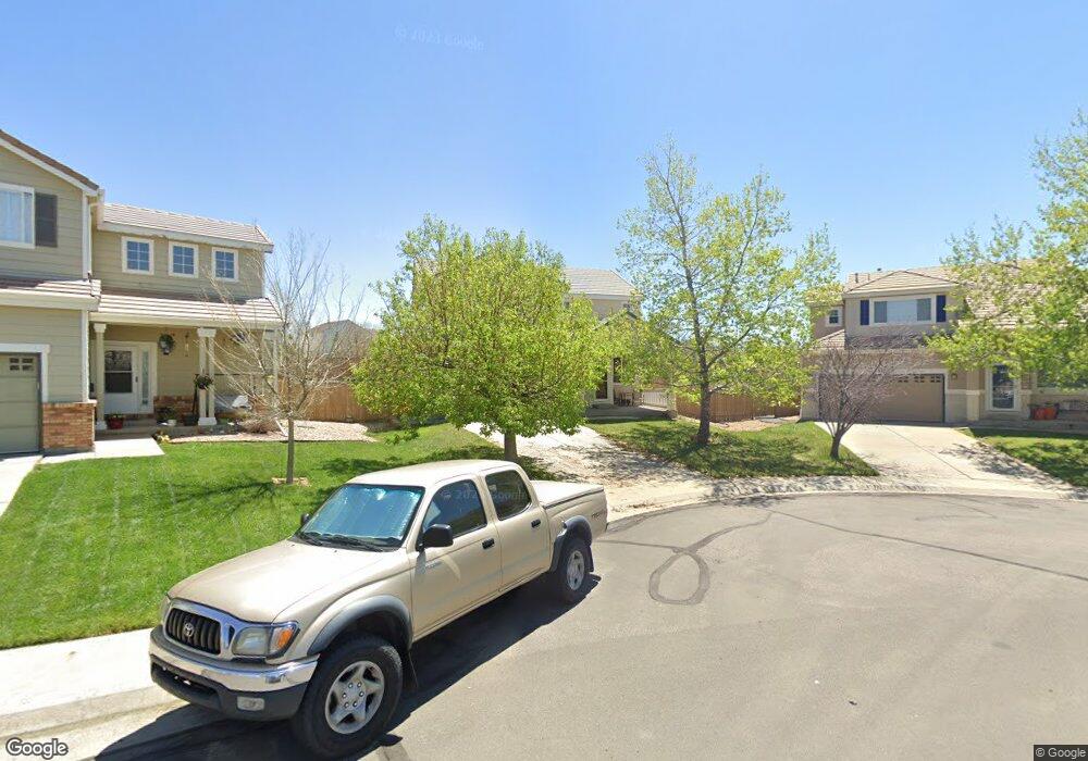 5340 S Sicily Way, Aurora, CO 80015 - photo 1