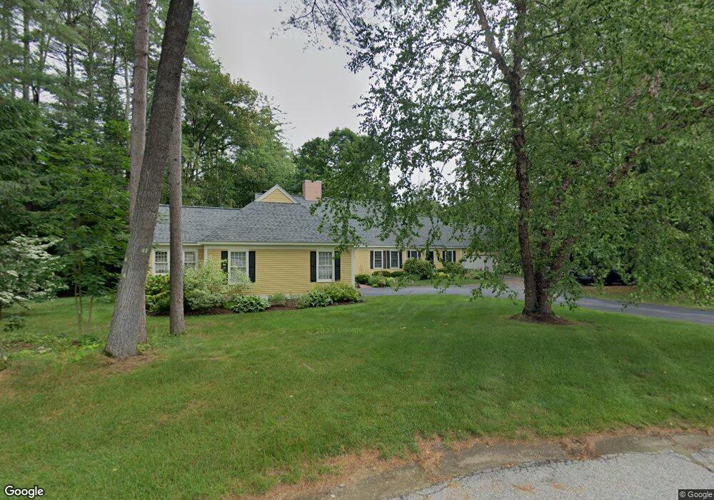 702 Smithfield Rd, Contoocook, NH 03229 - photo 1