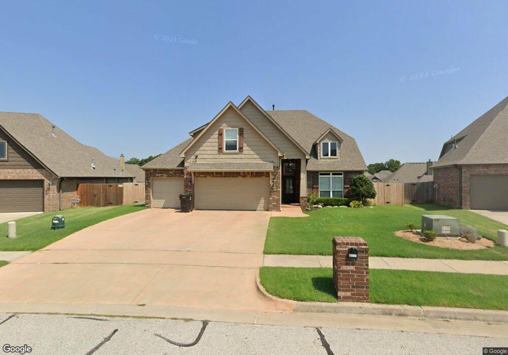 5919 S 13th Place, Broken Arrow, OK 74011 - photo 1