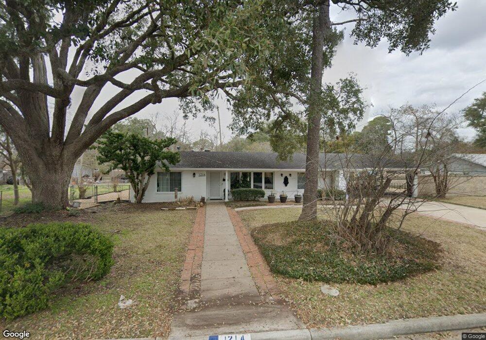 1214 Pecan Ave, Richmond, TX 77469 - photo 1