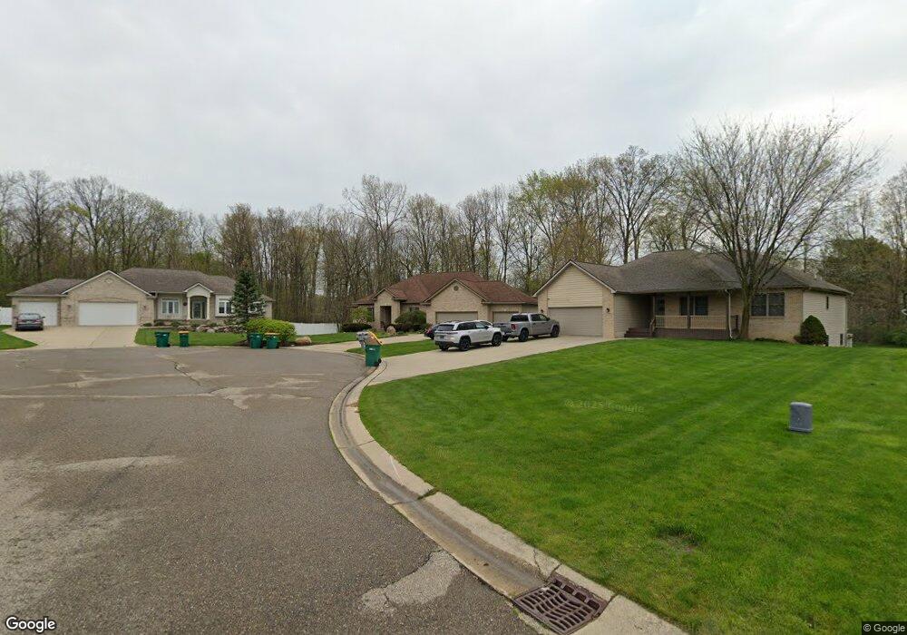 5313 Misty Oaks Trail, Swartz Creek, MI 48473 - photo 1