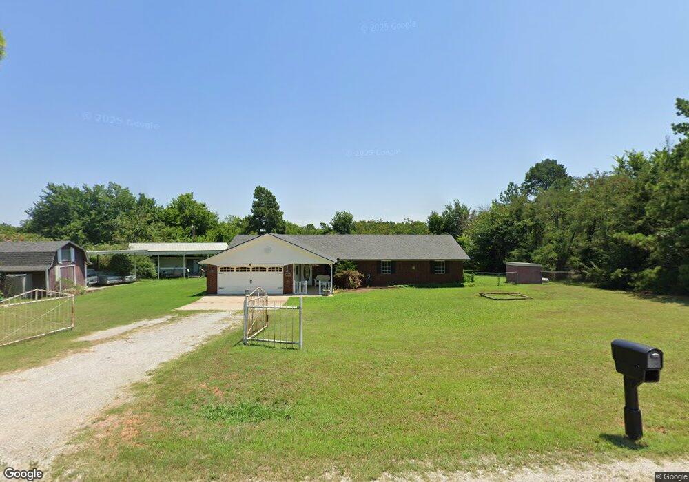 26 Ione St, McLoud, OK 74851 - photo 1