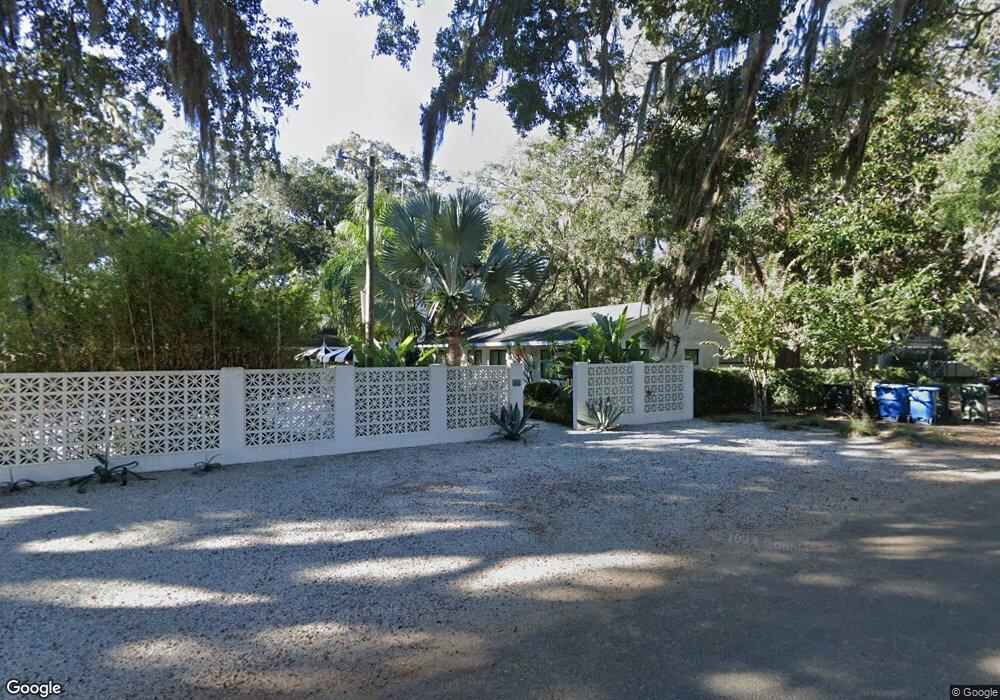 426 Park Ave, Saint Simons Island, GA 31522 - photo 1