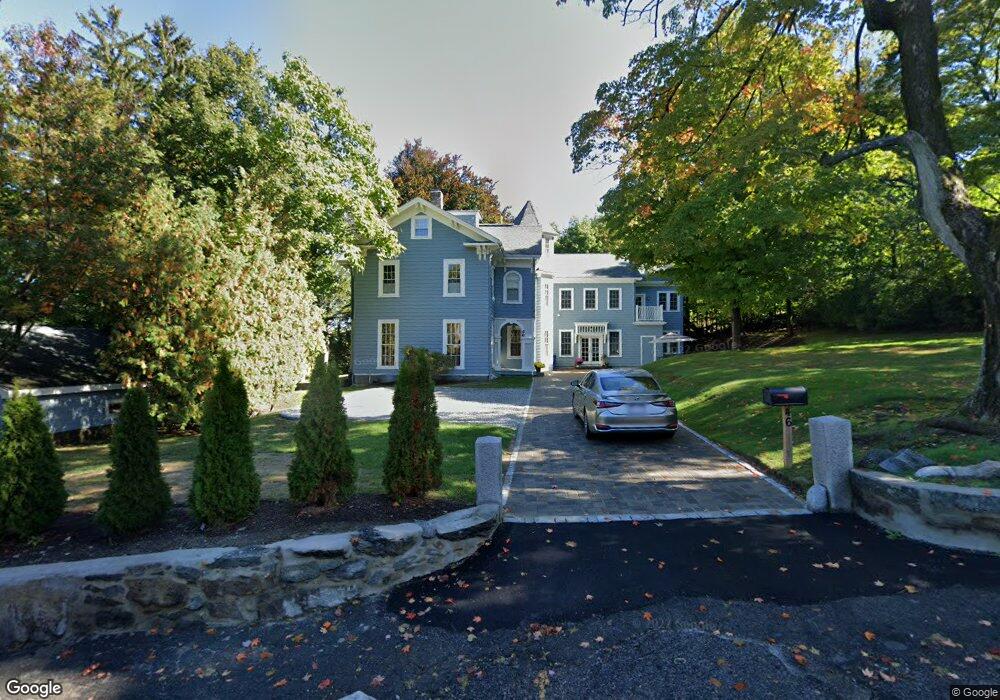 46 Hillside Ave, West Newton, MA 02465 - photo 1