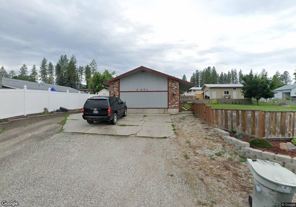 801 N Bernard St, Chewelah, WA 99109 - photo 1