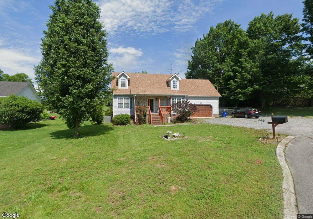 105 Red Oak Ct, Shelbyville, TN 37160 - photo 1