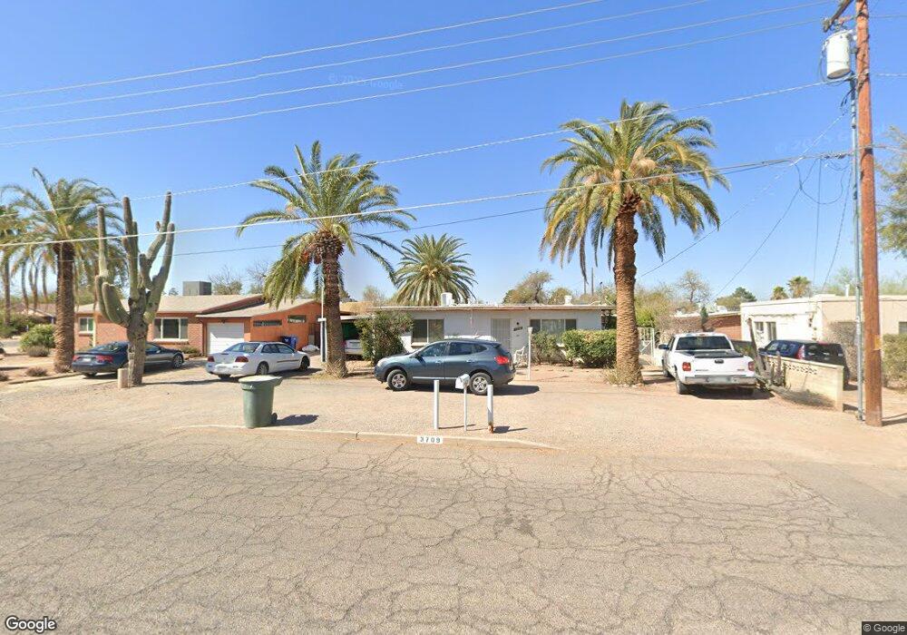 3709 N Park Ave, Tucson, AZ 85719 - photo 1