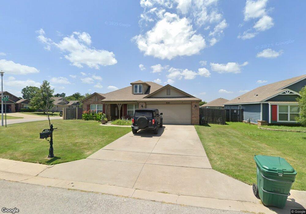 9080 S 256th East Ave, Broken Arrow, OK 74014 - photo 1