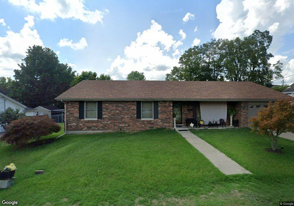 516 N Greenville St, Harrodsburg, KY 40330 - photo 1