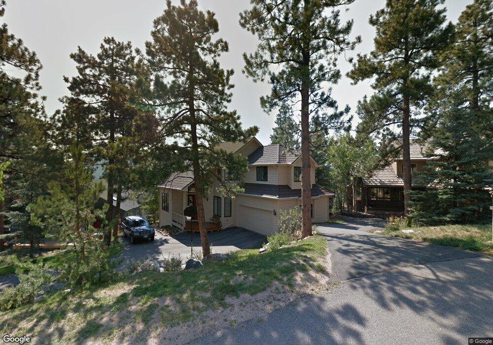 29952 Troutdale Ridge Rd, Evergreen, CO 80439 - photo 1