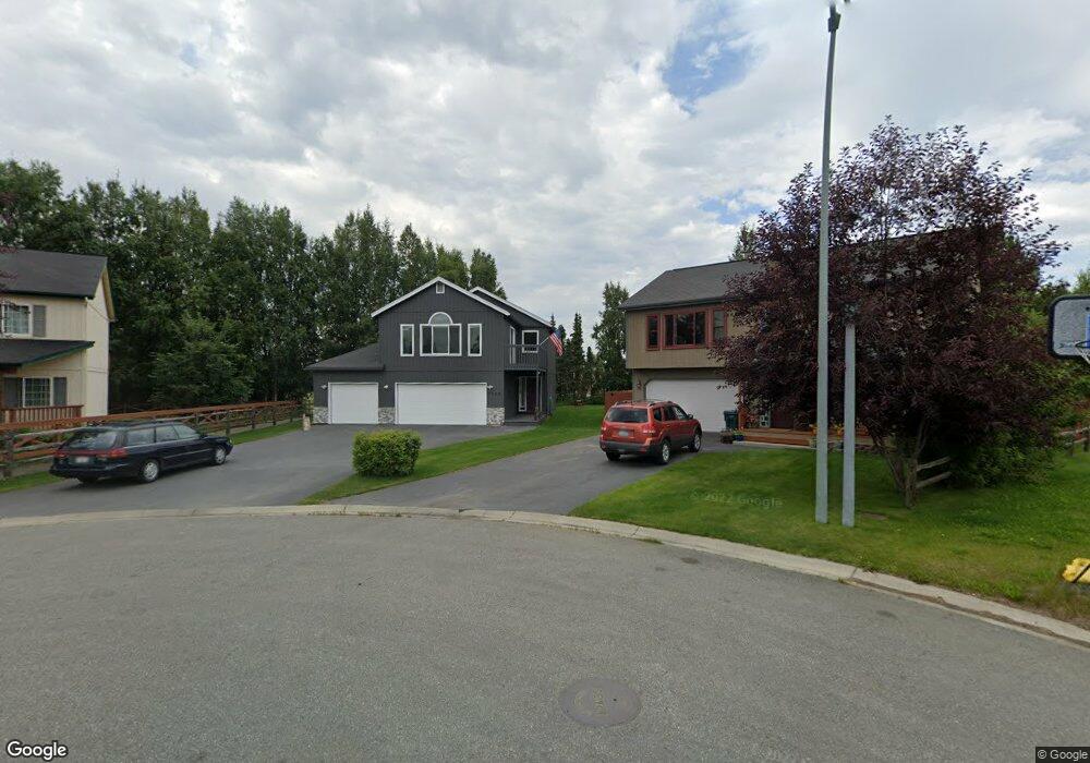 7030 Redhawk Cir, Anchorage, AK 99507 - photo 1