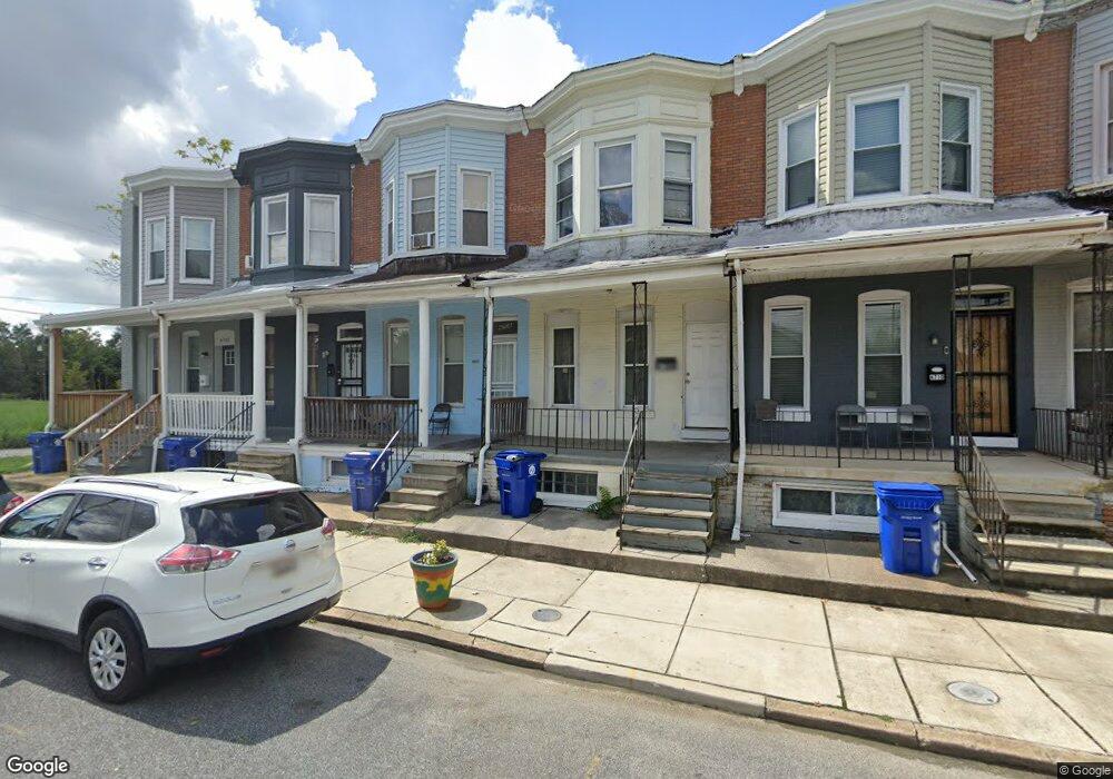 4706 Pimlico Rd, Baltimore, MD 21215 - photo 1