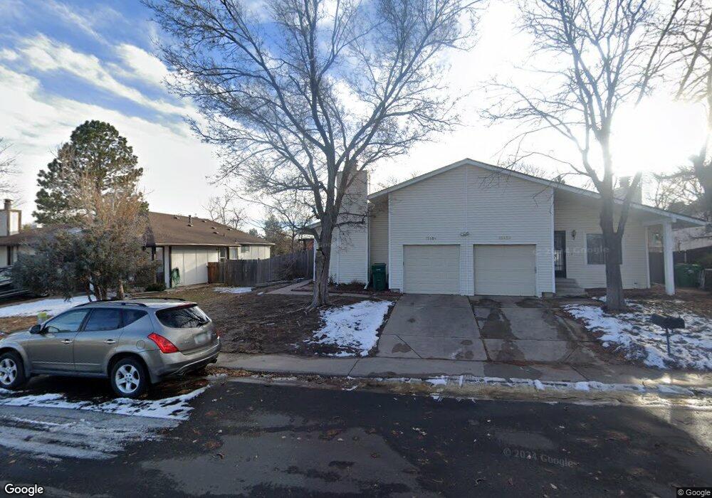 15484 E Princeton Ave, Aurora, CO 80013 - photo 1