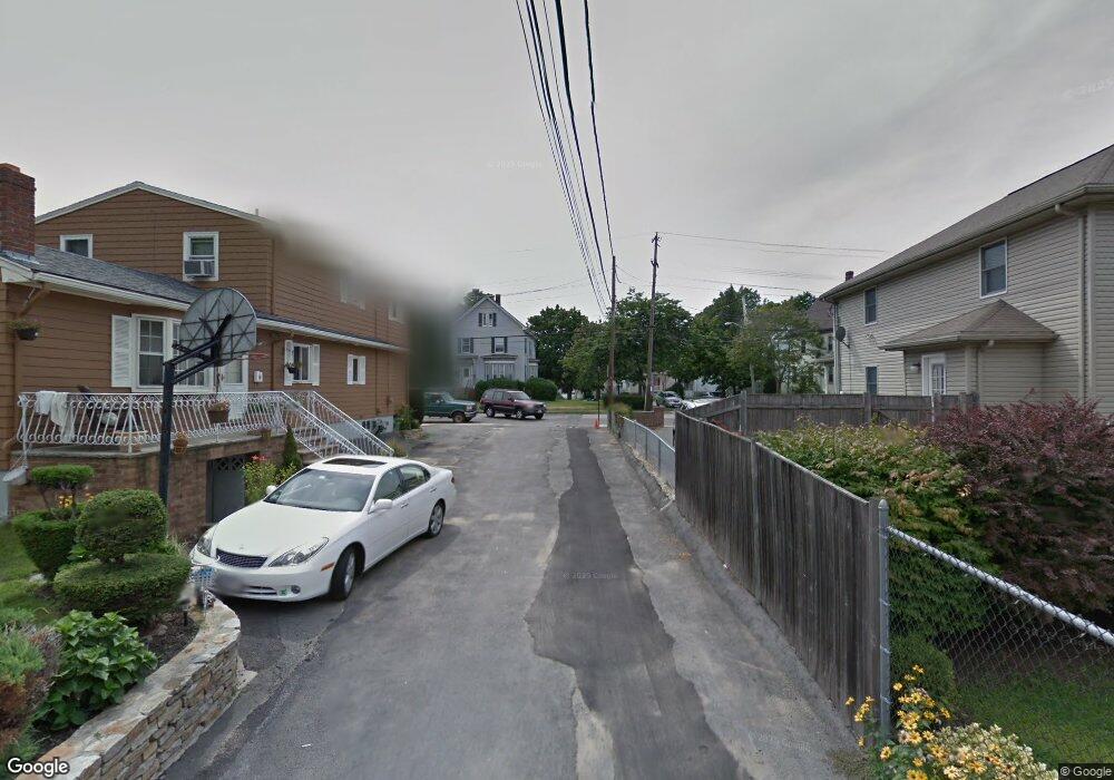 86 rear Rear Central St unit B, Saugus, MA 01906 - photo 1