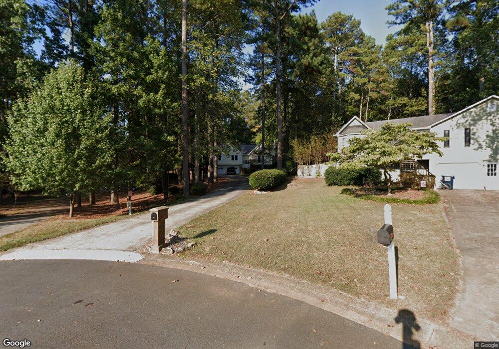 1200 Springs Dr, Canton, GA 30115 - photo 1
