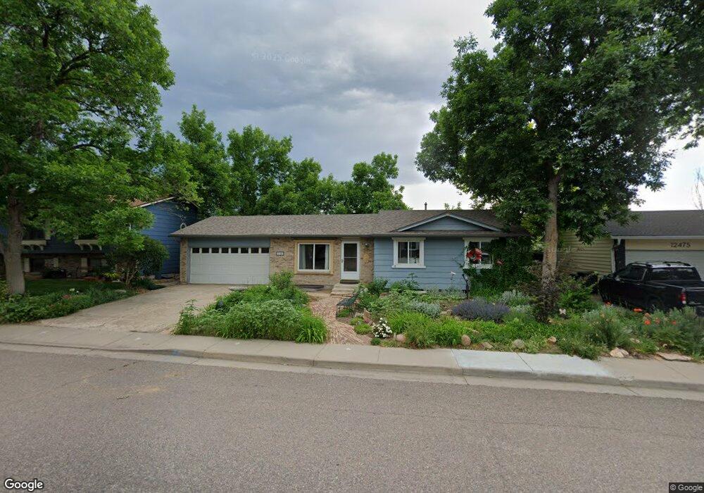 12485 W Chenango Ave, Morrison, CO 80465 - photo 1