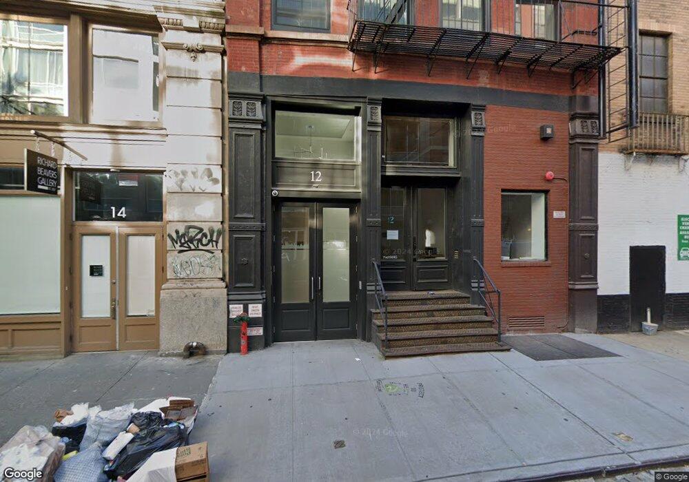 12 Wooster St unit 3, New York, NY 10013 - photo 1