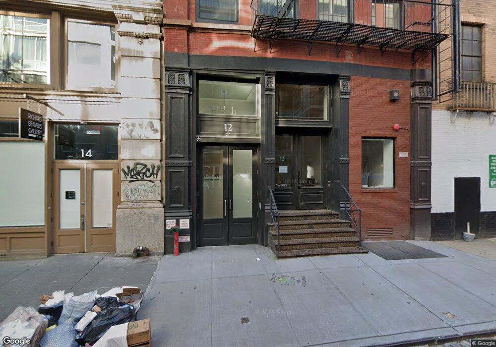 12 Wooster St unit 4, New York, NY 10013 - photo 1