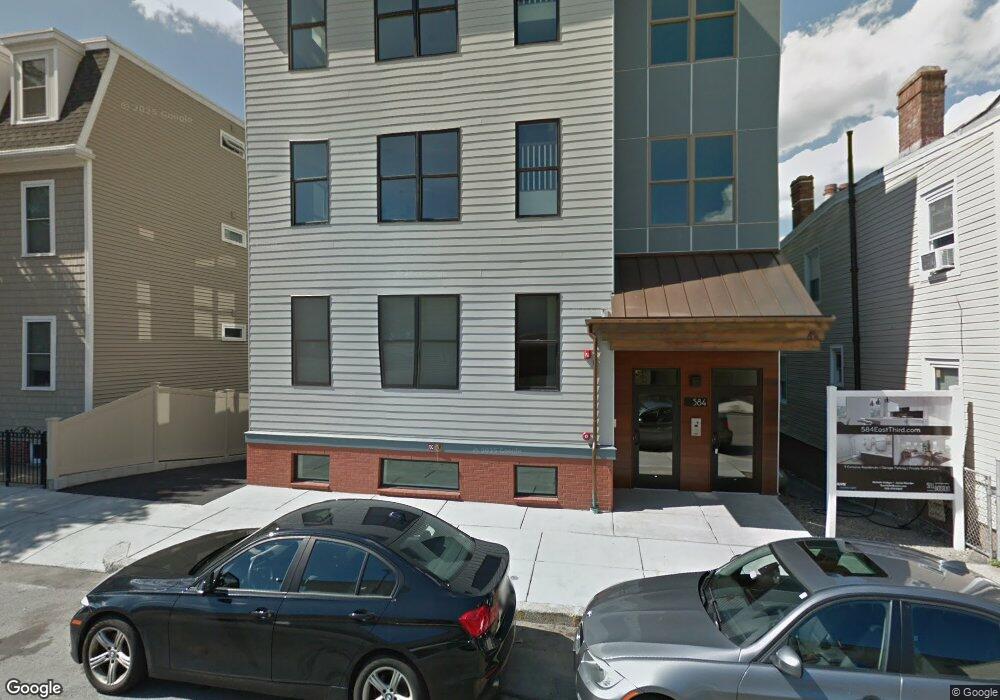 584 E 3rd St unit PH1, Boston, MA 02127 - photo 1