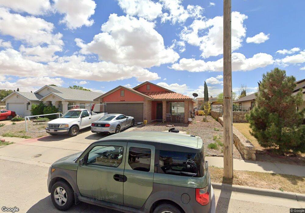 14240 Desert Fire Ct unit 1, Horizon City, TX 79928 - photo 1