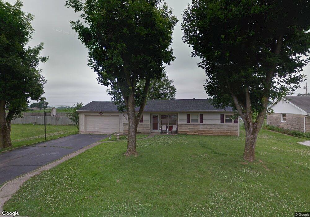 5424 Denoise St, Columbus, IN 47201 - photo 1