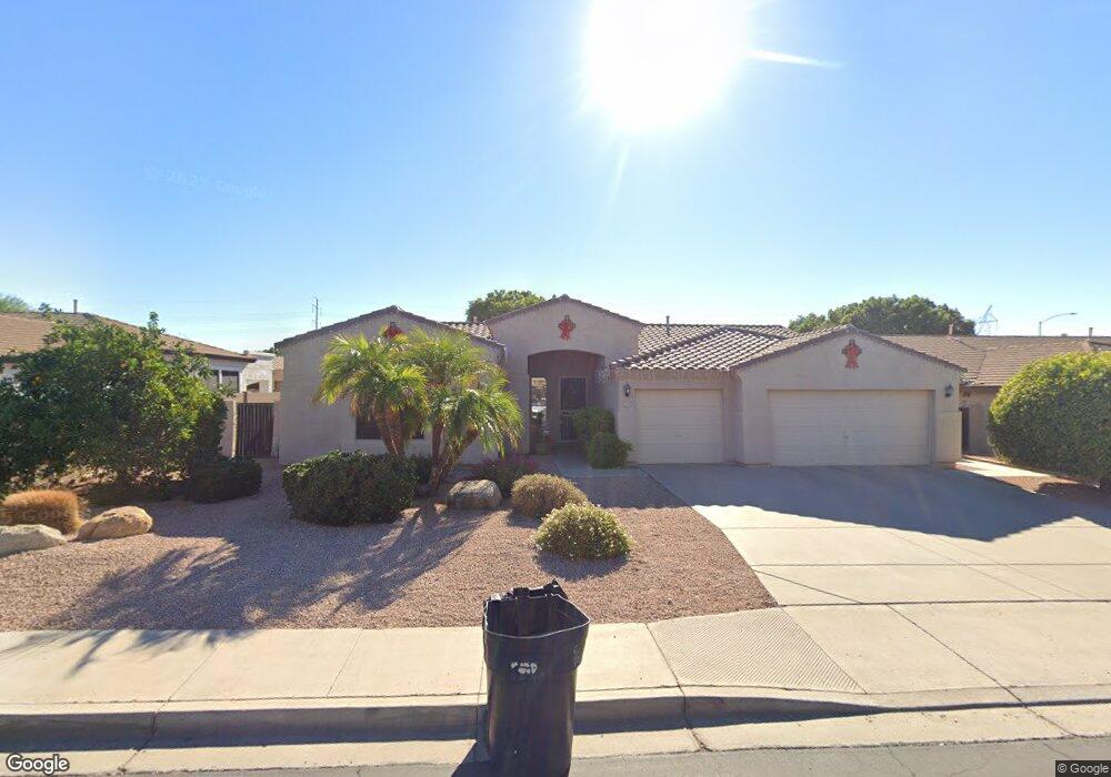 4641 E Des Moines St, Mesa, AZ 85205 - photo 1