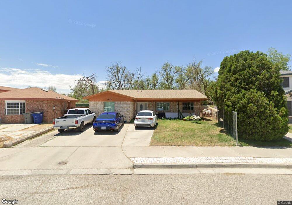 7943 Sunnyfields Ave, El Paso, TX 79915 - photo 1