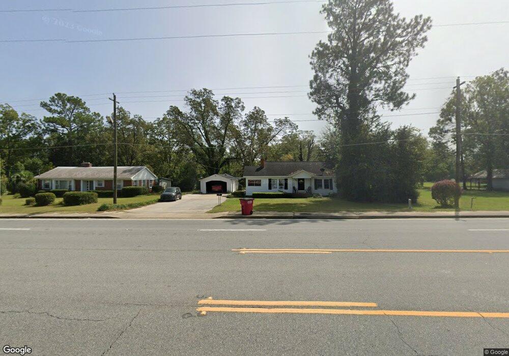 6597 U S 84, Patterson, GA 31557 - photo 1