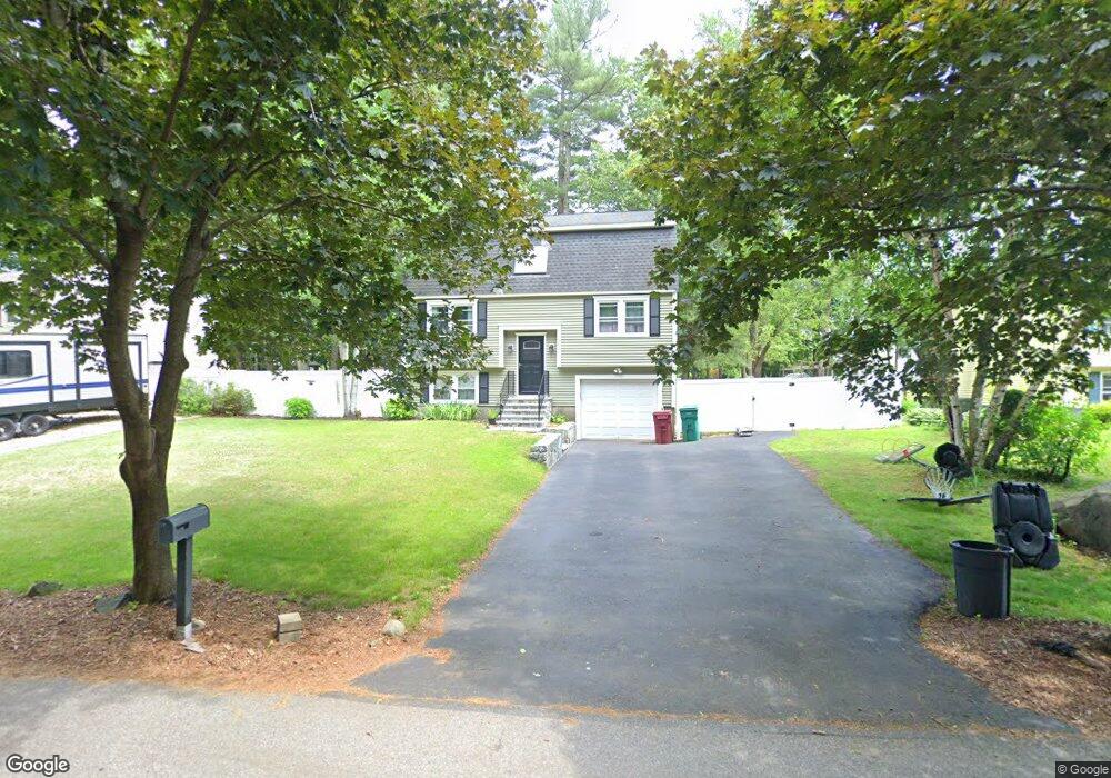 337 Totman Rd unit 1 1, Lowell, MA 01854 - photo 1