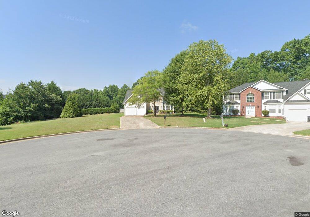 2316 Red Maple Ct SE, Conyers, GA 30013 - photo 1