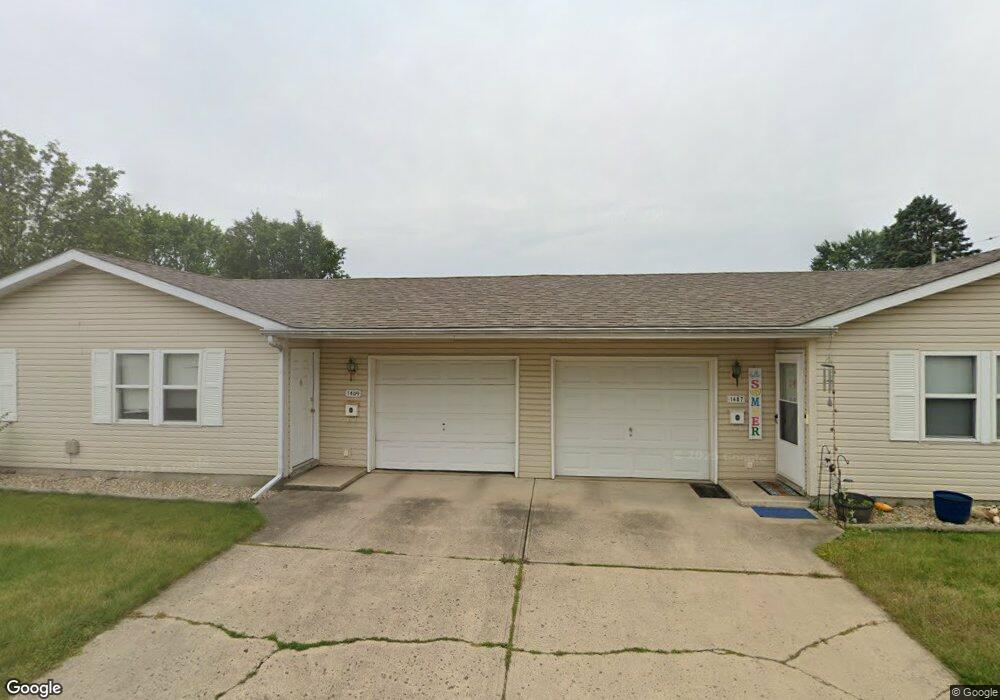 1407 E 35th St, Anderson, IN 46013 - photo 1