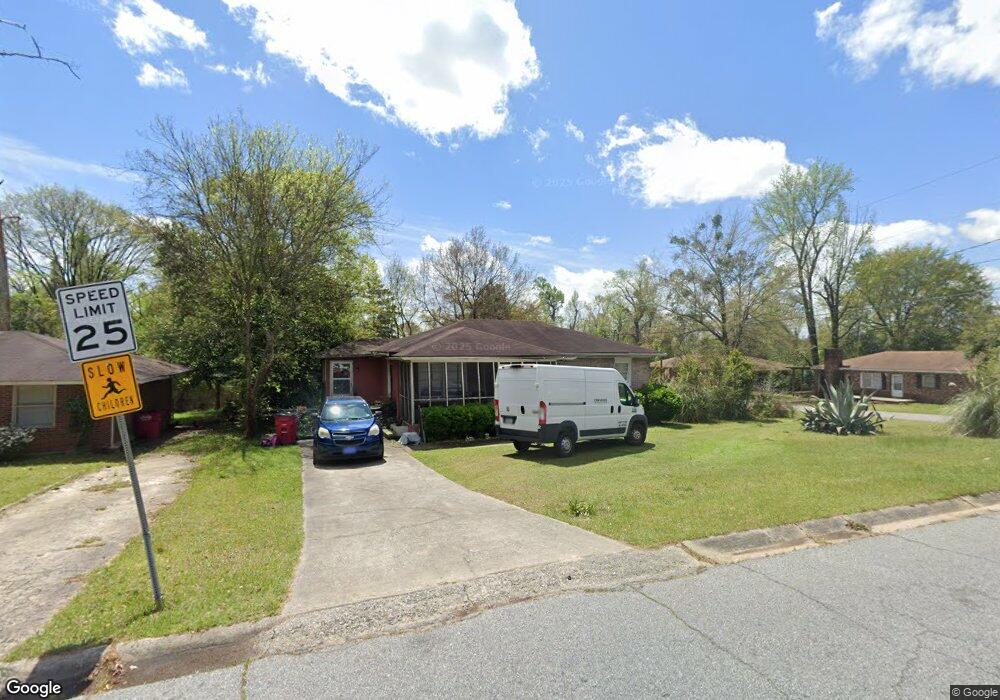 1740 Randall Rd, Macon, GA 31206 - photo 1