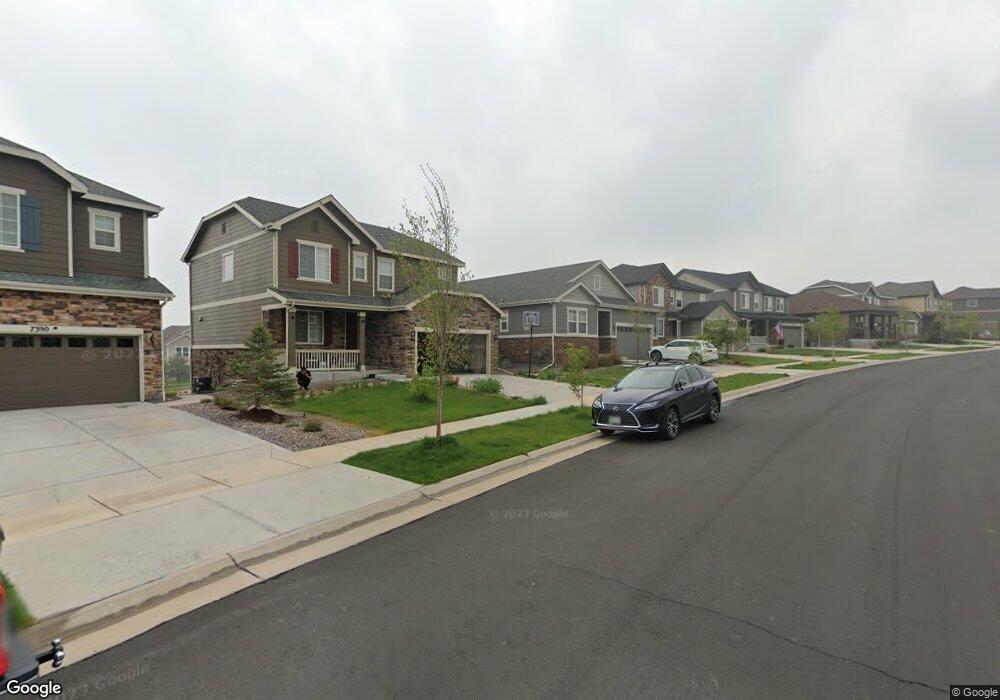 7410 S Old Hammer Way, Aurora, CO 80016 - photo 1