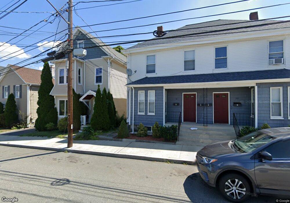 18 Cedar St unit 1, Waltham, MA 02453 - photo 1