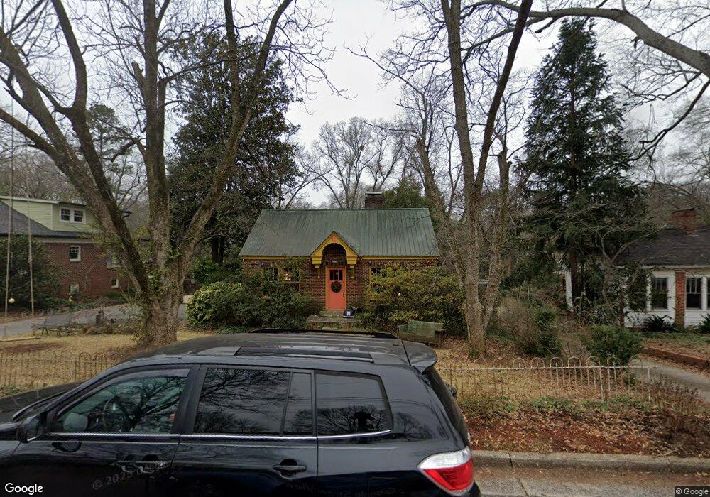 150 Mathews Ave, Athens, GA 30606 - photo 1