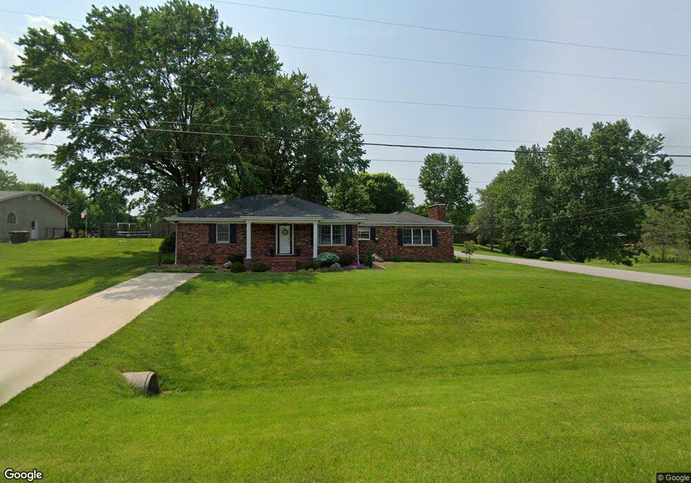 13585 Greene St NE, Palmyra, IN 47164 - photo 1