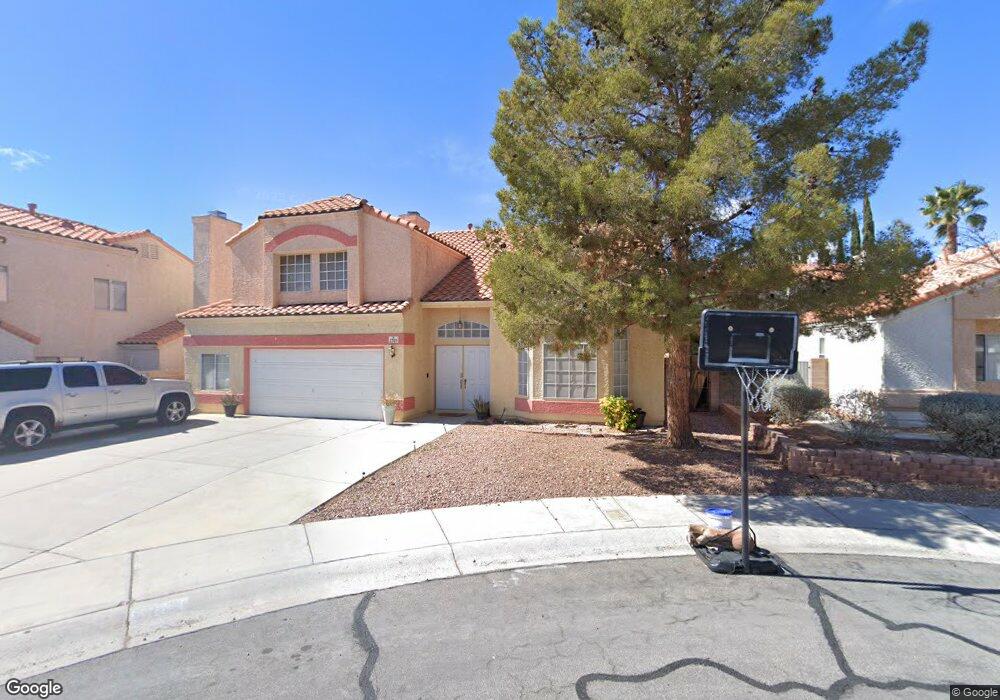 2705 Beachside Ct, Las Vegas, NV 89117 - photo 1