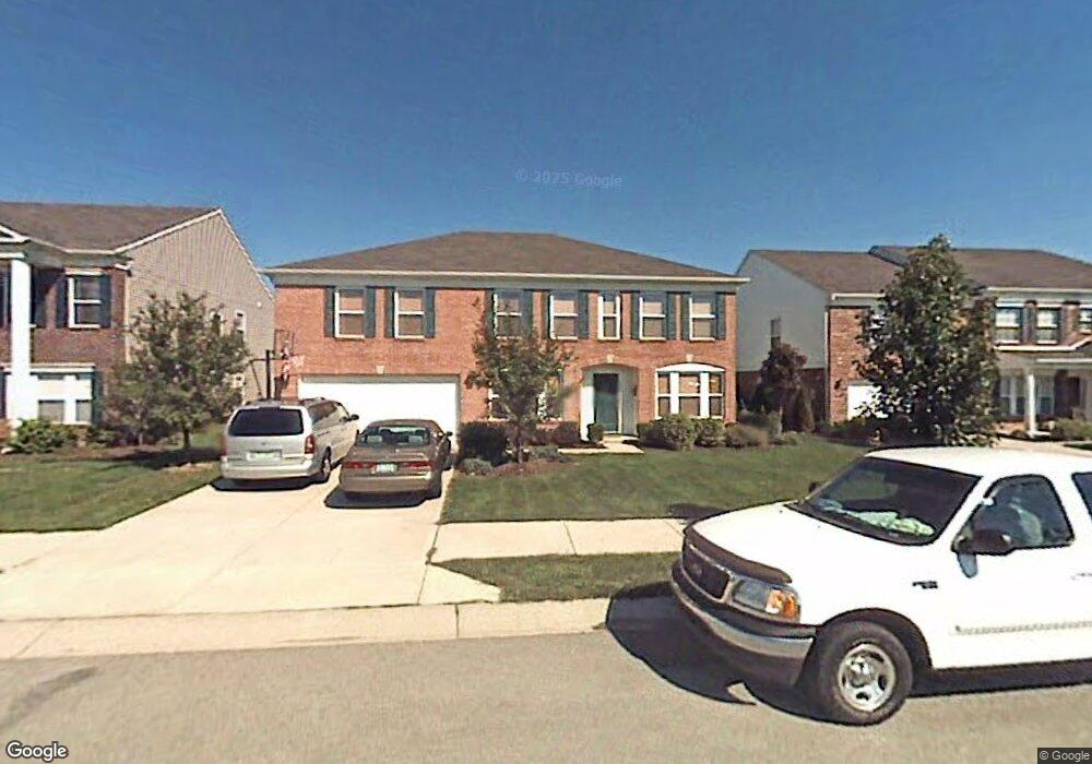 14155 Refreshing Garden Ln, Fishers, IN 46038 - photo 1